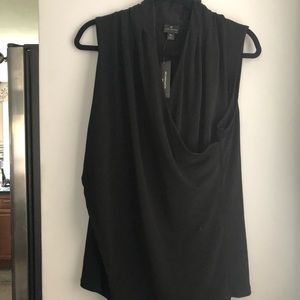COPY - Faux wrap tank BNWT